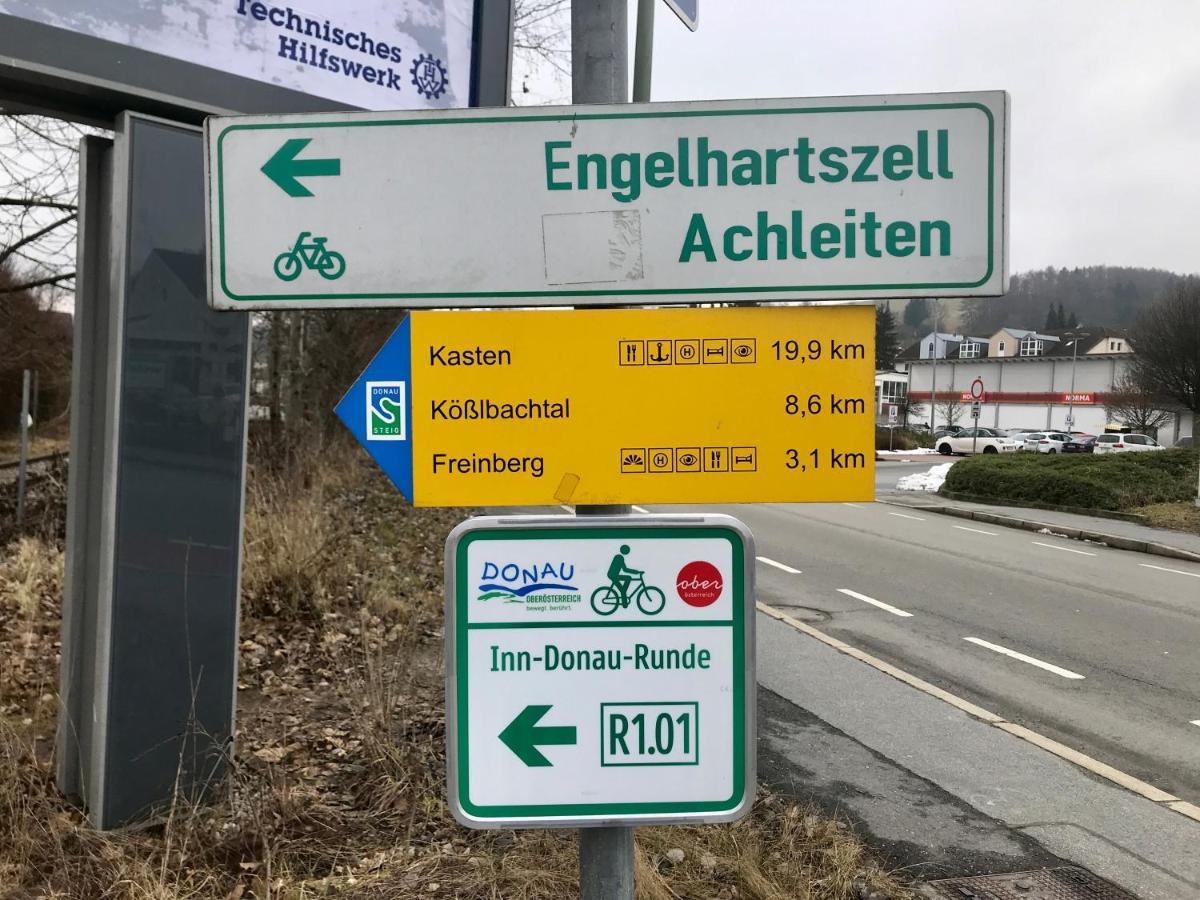 Am Wildbach Bei Passau Saming Exterior foto
