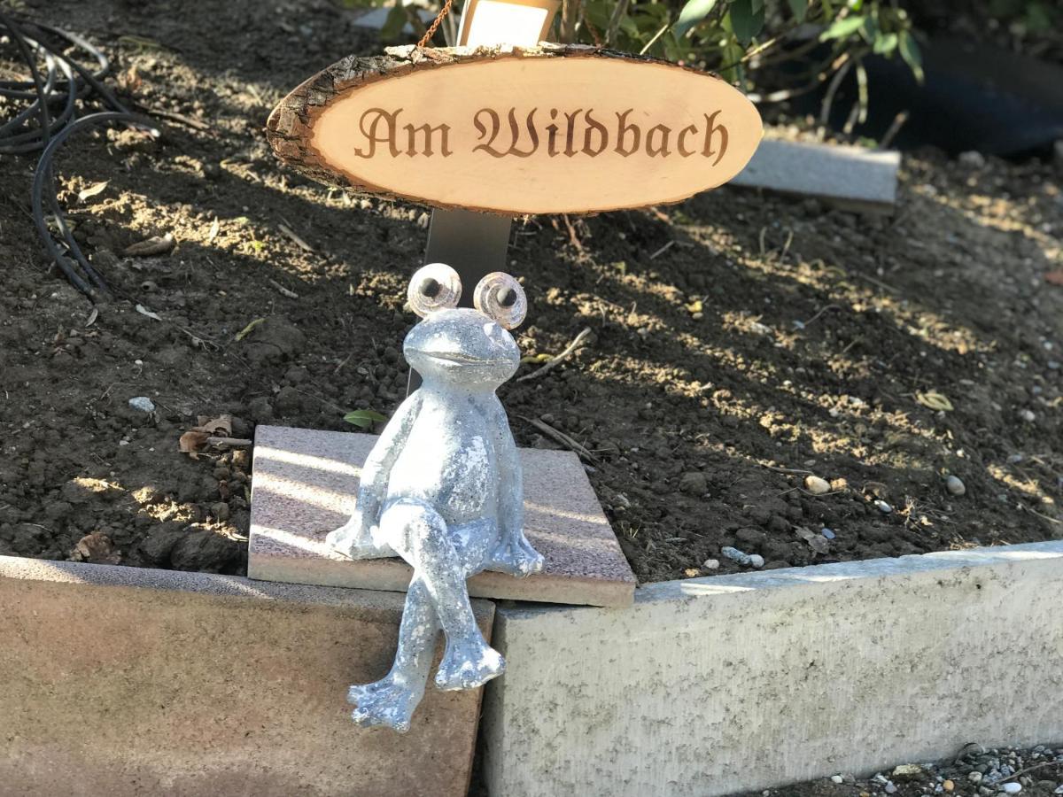 Am Wildbach Bei Passau Saming Exterior foto
