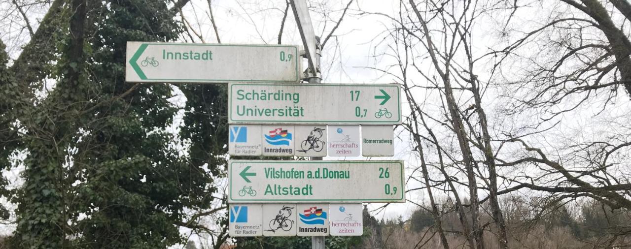 Am Wildbach Bei Passau Saming Exterior foto