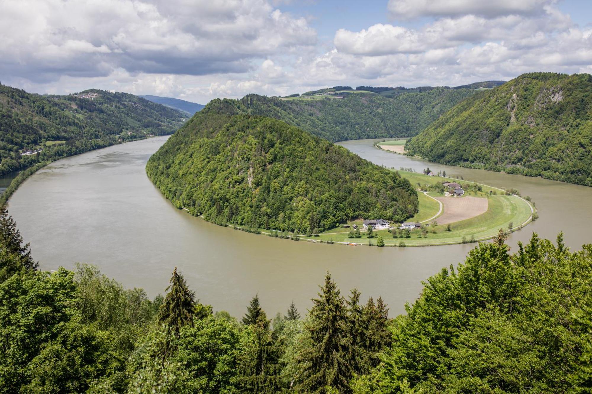 Am Wildbach Bei Passau Saming Exterior foto