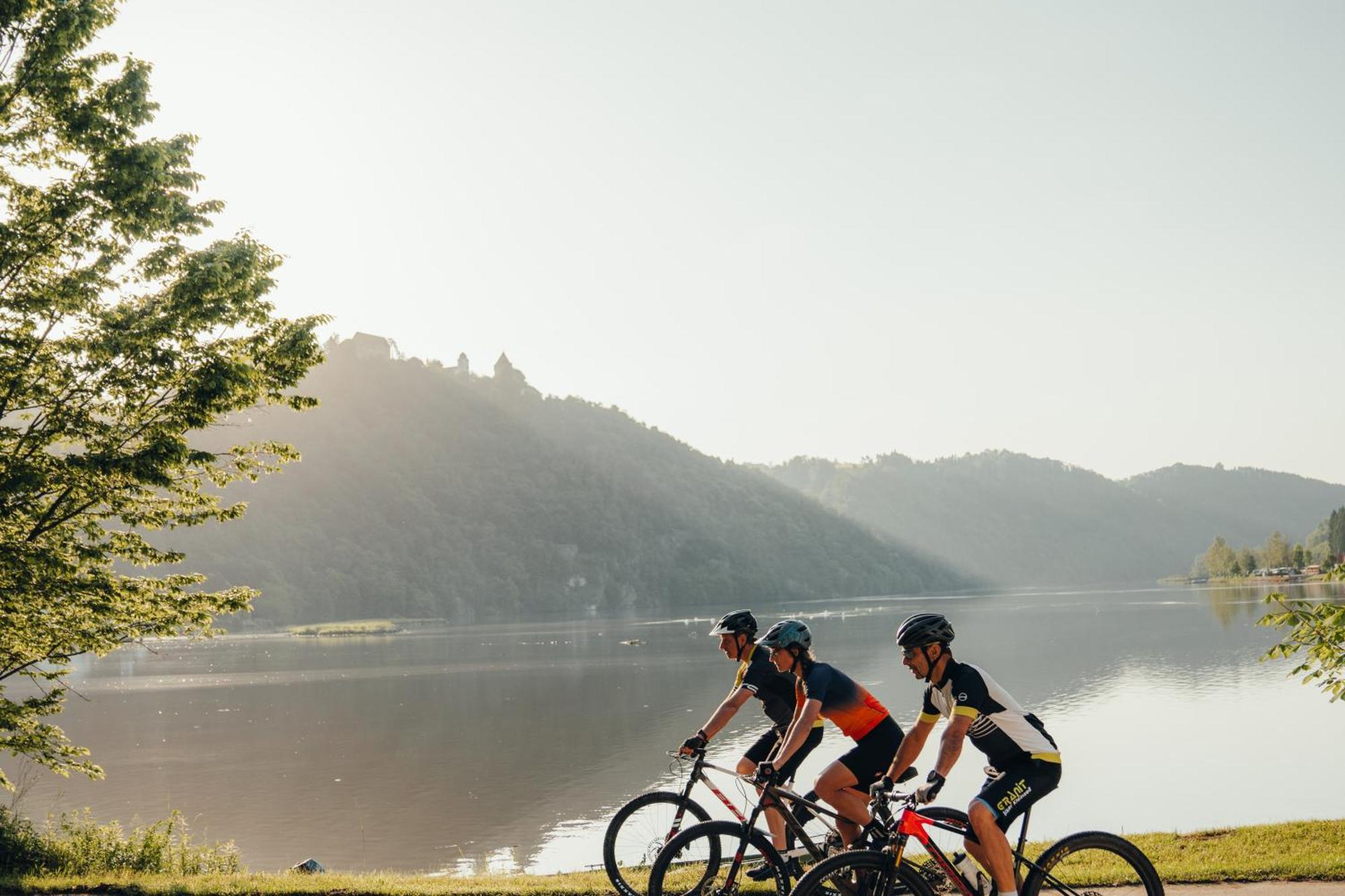 Am Wildbach Bei Passau Saming Exterior foto