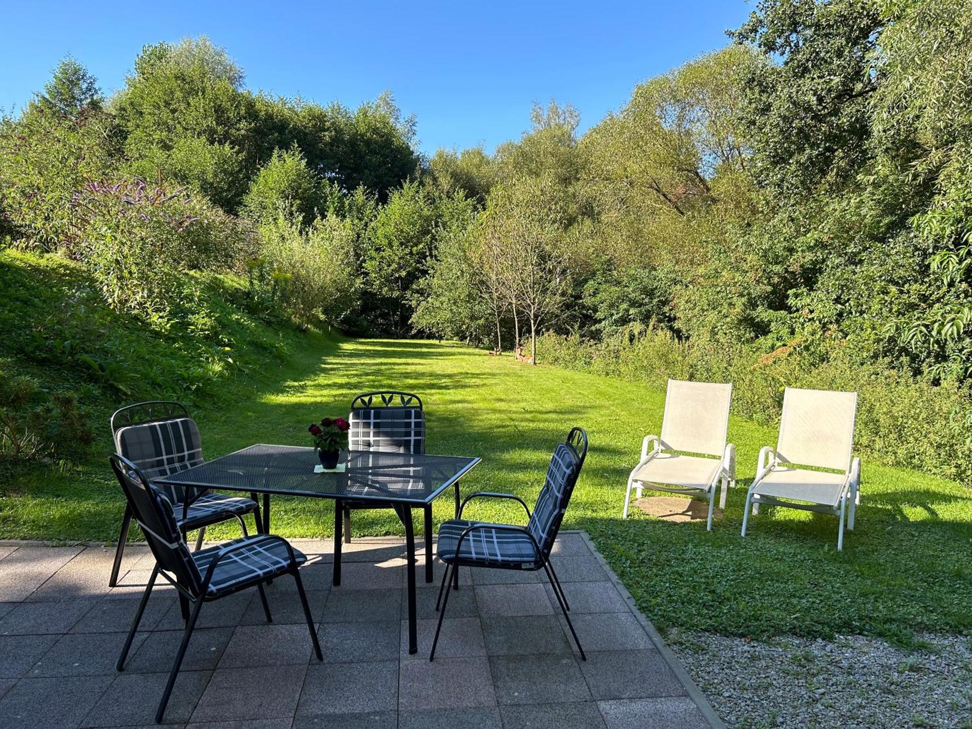 Am Wildbach Bei Passau Saming Exterior foto